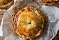 Turkey Leftover Pie Recipe: Zero-Waste Christmas Dinner Idea