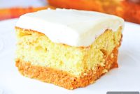 Irresistible Pumpkin Magic Cake Recipe for Fall Baking