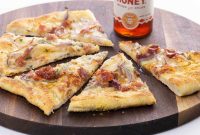 Pear and Gorgonzola Pizza Recipe — Sweet Savory Gourmet Pie