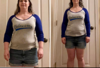 How Jenn Lost 17 lbs With the CFC Challenge: Her Story and Results