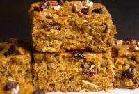 Classic Morning Glory Cake Recipe with Carrot, Apple & Walnuts