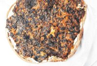 Whole Wheat Palak Paneer Pizza Recipe: Indian Spinach Cottage Cheese Pizza