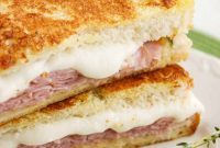 Italian-Style Monte Cristo Sandwich Recipe