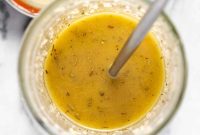 5-Minute Red Wine Vinaigrette Recipe for Fresh Salads