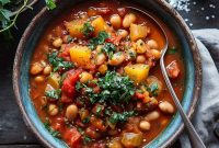 Hearty One-Pot Bean Stew Recipe for Busy Weeknights