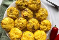 Gluten-Free Egg Cups for Quick Make-Ahead Breakfasts