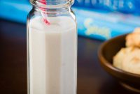 Creamy Oatmeal Banana Milkshake Recipe — Protein-Packed Morning Smoothie
