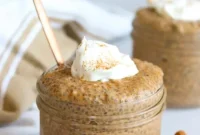 Creamy Pumpkin Chia Pudding Recipe for Fall Desserts