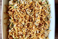 Mrs. Christensen’s Curry Chicken Salad Recipe