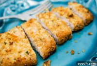 Crispy, Juicy Air Fryer Pork Chops