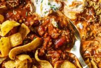 Slow Cooker Chili Recipe: Hearty, Flavorful One-Pot Meal