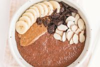 Creamy ABC Chia Pudding — Vegan, Gluten-Free, Refined Sugar-Free