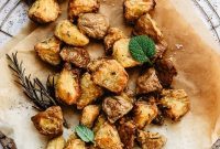 Crispy Roasted Potatoes with Pro Tips