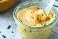 Smoked Chive Butter Recipe: Savory Compound Butter for Bread & Steak