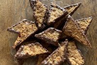 Nussecken Recipe: How to Make Classic German Nut Triangles
