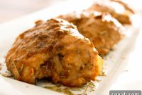 Garlic Rosemary Ranch Chicken Thighs with Crispy Skin