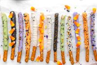 Halloween Pretzel Snacks Kids Love: Fun, Spooky Treat Ideas