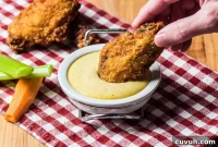 Low-Carb Honey Mustard Sauce Recipe for Keto and Low-Carb Diets