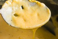 Quick Cheese Sauce Recipe: Creamy 10-Minute Cheese Sauce