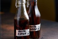 Alcohol-Free Homemade Vanilla Extract Recipe