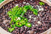 Quick Instant Pot Black Beans Recipe for Perfectly Tender Beans