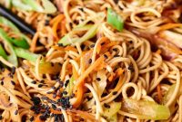 Homemade Chicken Chow Mein Recipe That Beats Takeout