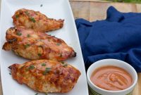Juicy Grilled BBQ Chicken Breast Recipe for Summer Cookouts