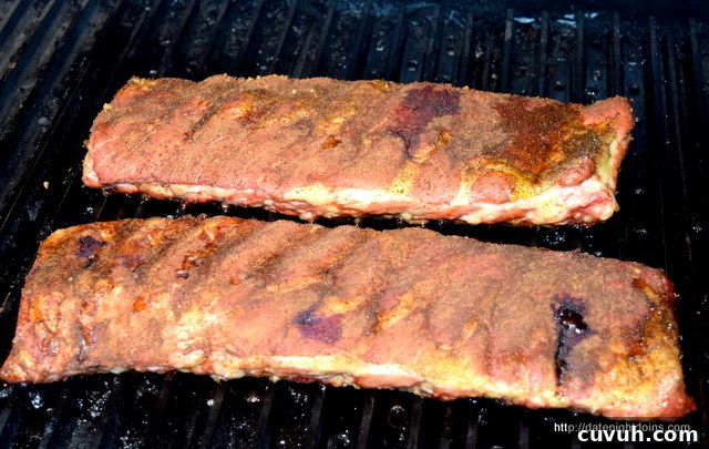 Rib Sammies