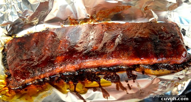 Rib Sammies