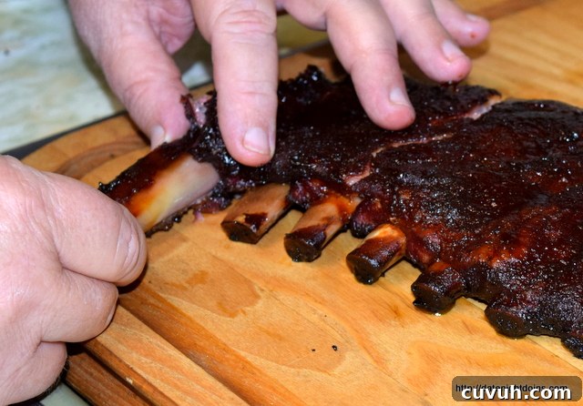 Rib Sammies