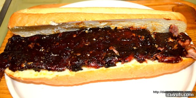 Rib Sammies