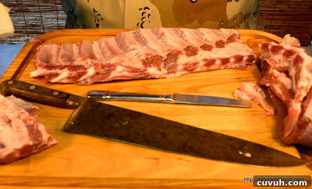 Rib Sammies