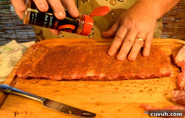 Rib Sammies