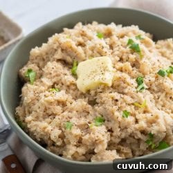 Low Carb Smashed Cauliflower Recipe KETO Cauliflower @EatBetterRecipes
