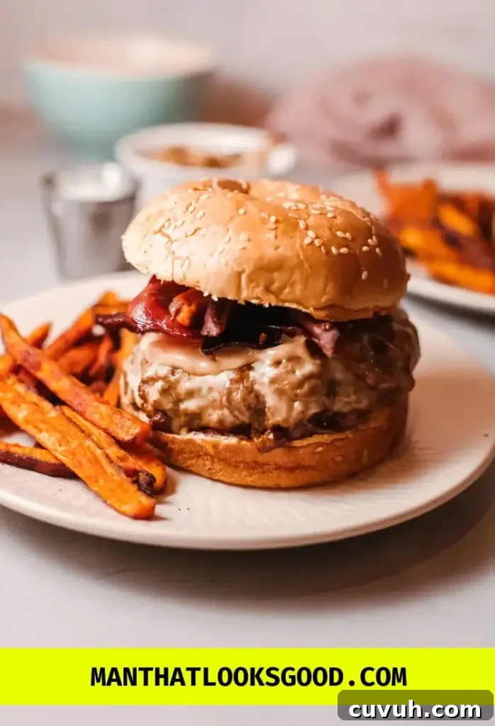 Spicy Peanut Butter Bacon Burger That Melts in Your Mouth 2 Spicy Peanut Butter Bacon Burger