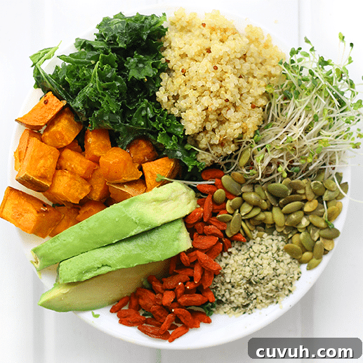 The Ultimate Hippie Bowl
