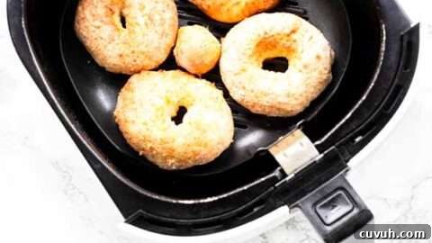 Donuts Without Yeast