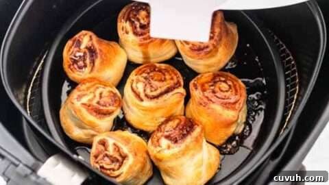 Cinnamon Rolls