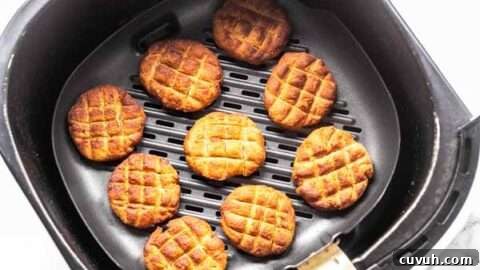 Peanut Butter Cookies