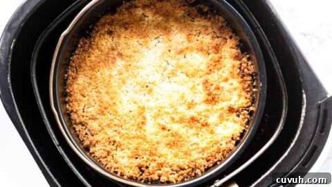 Apple Crumble