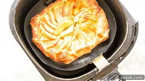 Apple Galette
