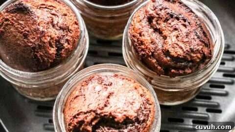 Molten Lava Cakes