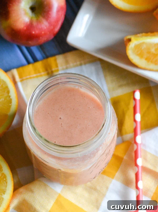 Tropical Smoothie Sunrise & Sunset Copycat Recipe — Taste at Home 2 Copycat Tropical Smoothie Sunrise Sunset Smoothie