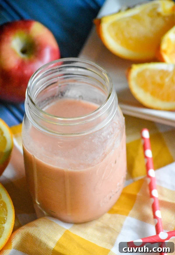Tropical Smoothie Sunrise & Sunset Copycat Recipe — Taste at Home 3 Copycat Tropical Smoothie Sunrise Sunset Smoothie