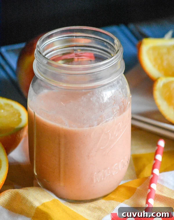Tropical Smoothie Sunrise & Sunset Copycat Recipe — Taste at Home 5 Copycat Tropical Smoothie Sunrise Sunset Smoothie
