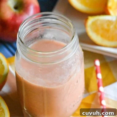 Tropical Smoothie Sunrise & Sunset Copycat Recipe — Taste at Home 7 img 11117 6