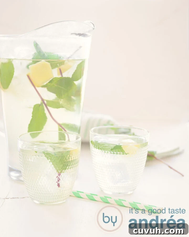 Homemade Ginger Iced Tea Recipe: Refreshing Brew for Summer 2 How to prepare homemade ginger iced tea
