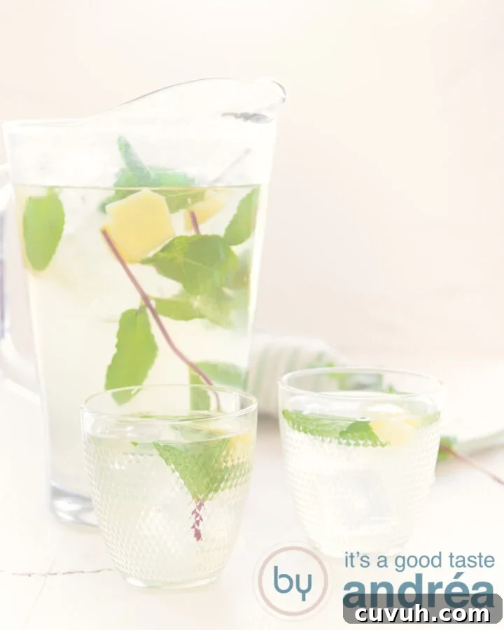 Homemade Ginger Iced Tea Recipe: Refreshing Brew for Summer 3 How to prepare homemade ginger iced tea