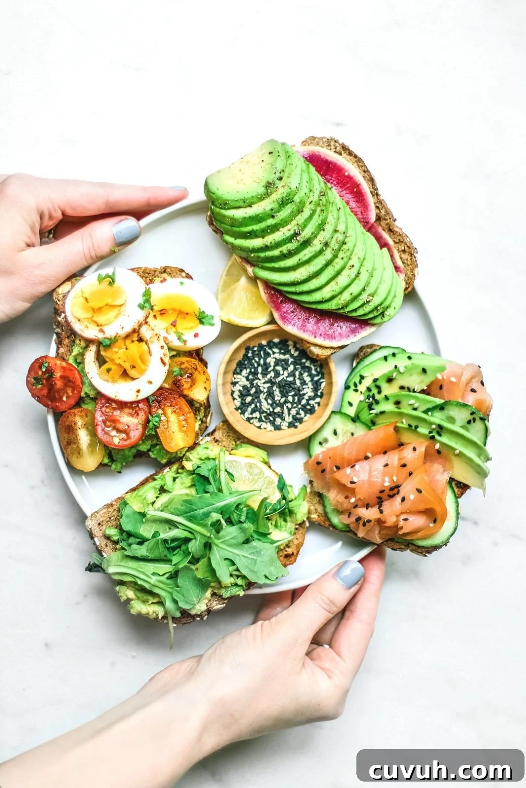 Avocado Toast Four Ways img 12218 1