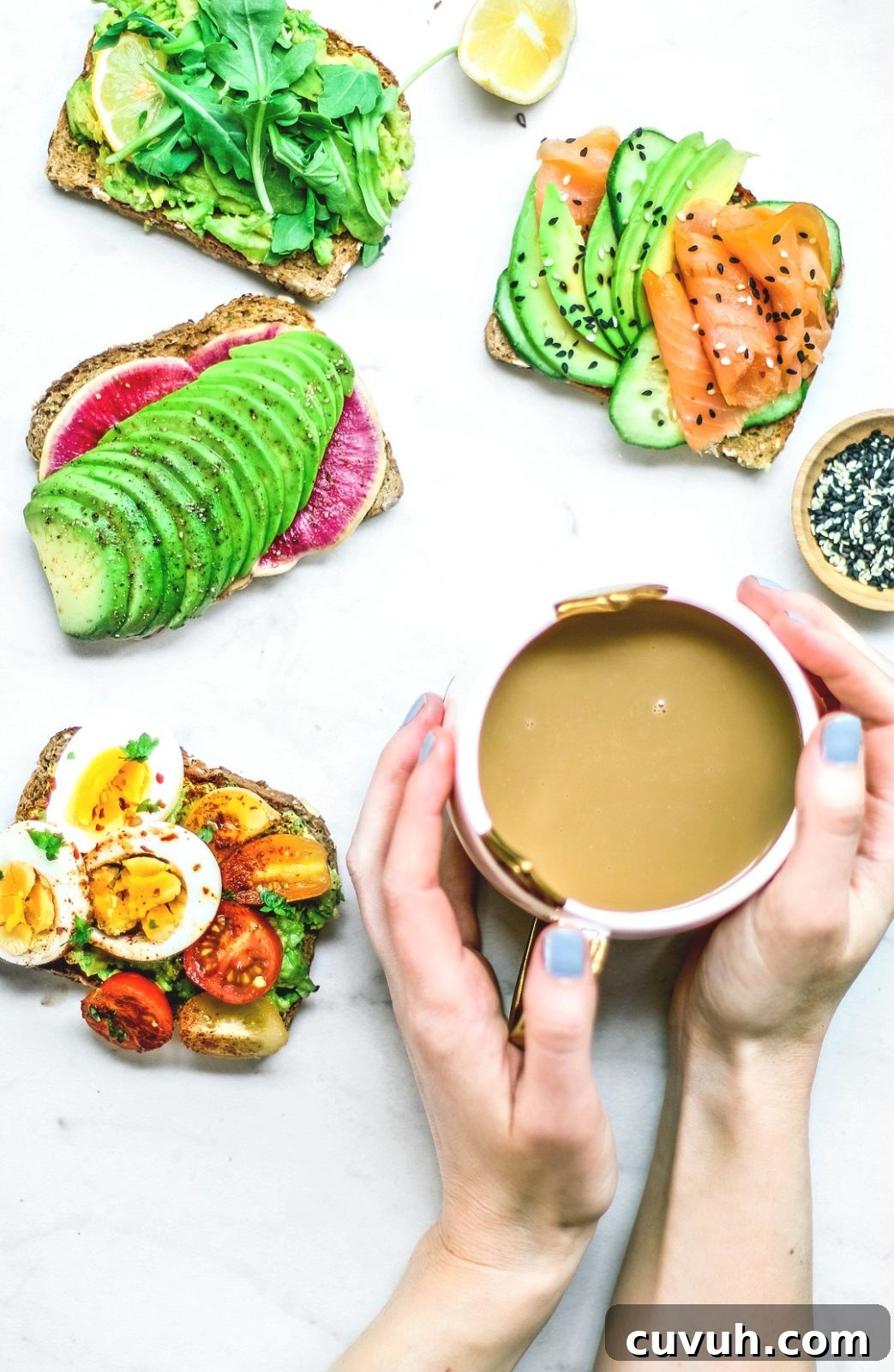 Avocado Toast Four Ways img 12218 2